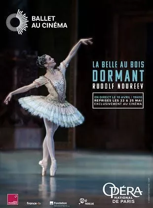 Opéra de Paris : La Belle au bois dormant (2025) Opéra de Paris : La Belle au bois dormant (2025)