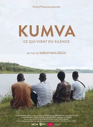 Affiche du film Kumva - Ce qui vient du silence