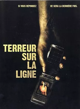 Affiche du film Terreur sur la ligne
