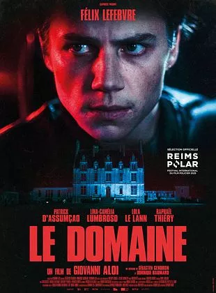 Affiche du film Le Domaine