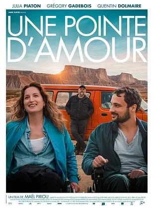 Une pointe d'amour Une pointe d'amour