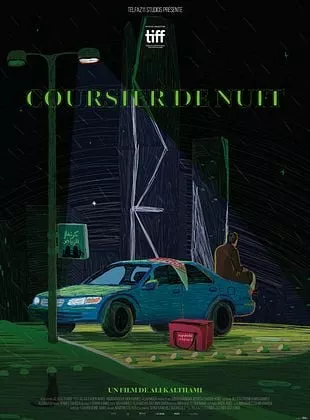 Coursier de nuit Coursier de nuit