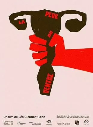 Affiche du film La Peur au ventre