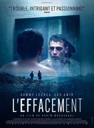 Affiche du film L'Effacement