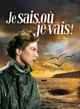 Affiche du film Je sais où je vais