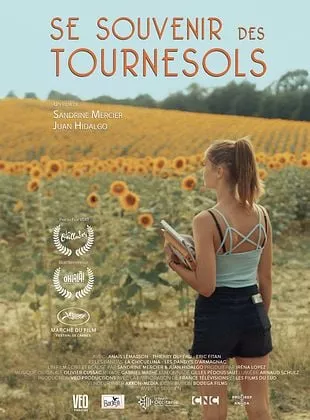Affiche du film Se souvenir des tournesols
