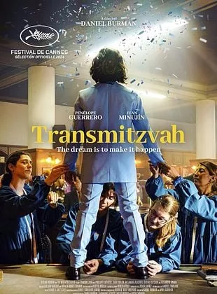 Affiche du film Transmitzvah