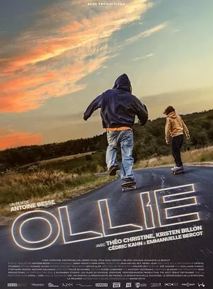 Affiche du film Ollie