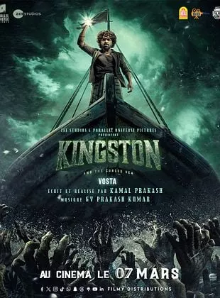 Affiche du film Kingston