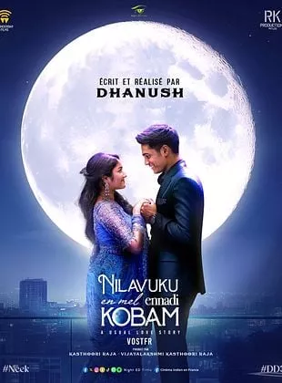 Affiche du film Nilavuku Enmel Ennadi Kobam