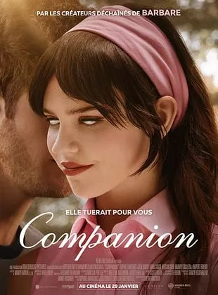 Affiche du film Companion