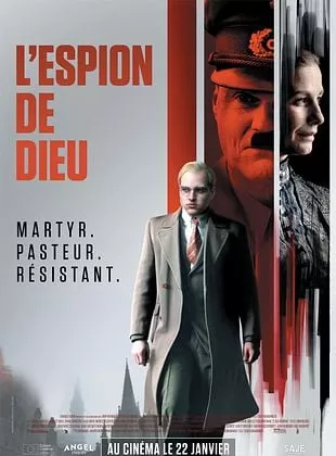 Affiche du film L'Espion de Dieu