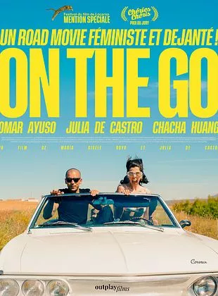 Affiche du film On the Go