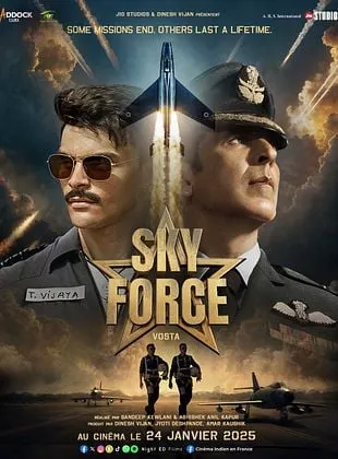 Affiche du film Sky Force