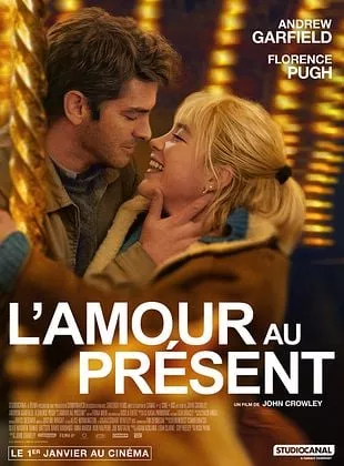 Affiche du film L'Amour au présent