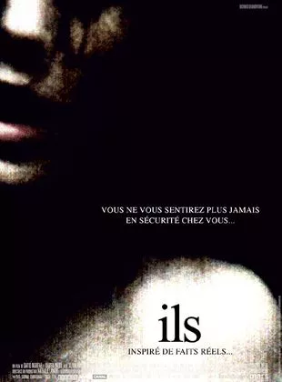 Affiche du film Ils