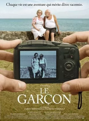 Affiche du film Le Garçon