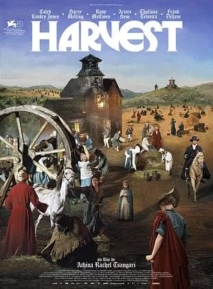 Harvest Harvest