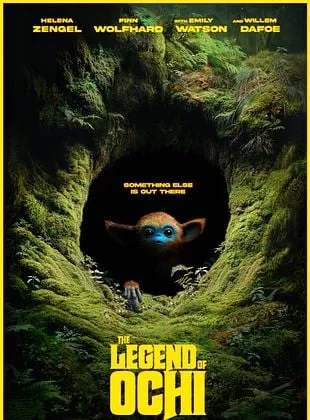 La Légende d'Ochi La Légende d'Ochi