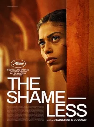 Affiche du film The Shameless