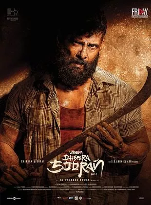 Affiche du film Veera Dheera Sooran: Part 2