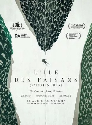 Affiche du film L'Île des Faisans