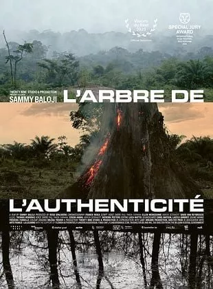 Affiche du film L'Arbre de l'Authenticité
