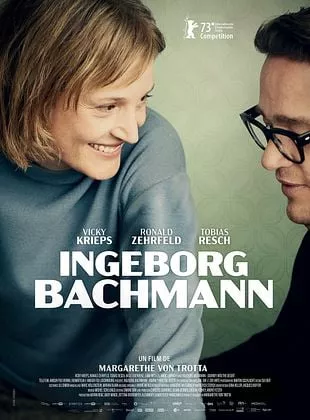 Affiche du film Ingeborg Bachmann