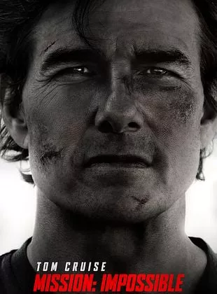 Affiche du film Mission : Impossible - The Final Reckoning