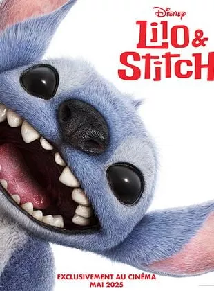 Affiche du film Lilo & Stitch