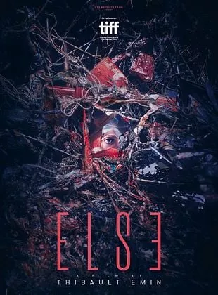 Affiche du film Else