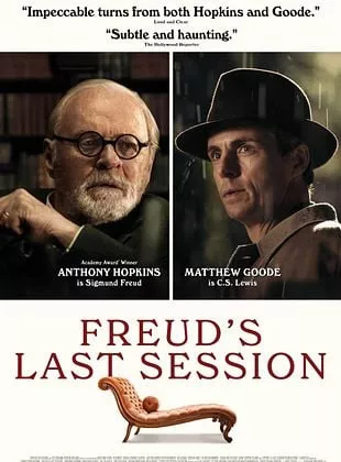 Affiche du film Professeur Freud