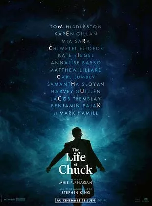 Affiche du film The Life Of Chuck