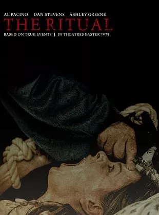 Affiche du film The Ritual - L'Exorcisme d'Emma Schmidt