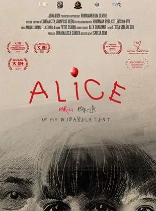 Affiche du film Alice par ci par là