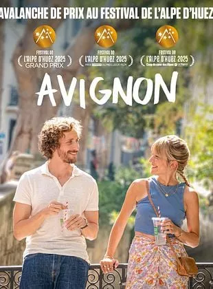 Affiche du film Avignon