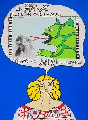 Affiche du film Un rêve plus long que la nuit