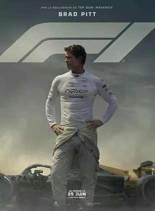 Affiche du film F1