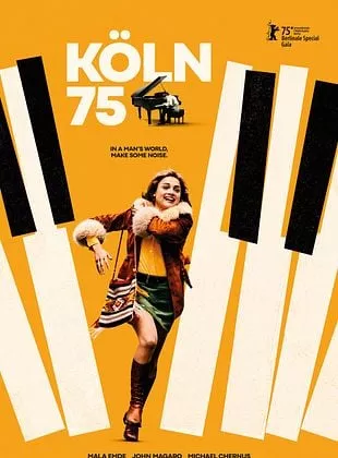Affiche du film Köln 75