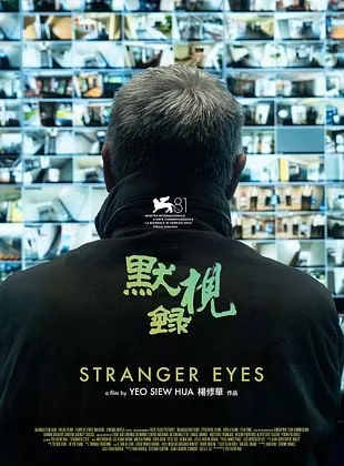 Affiche du film Stranger Eyes