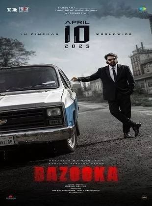 Affiche du film Bazooka
