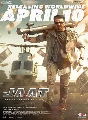 Affiche du film Jaat