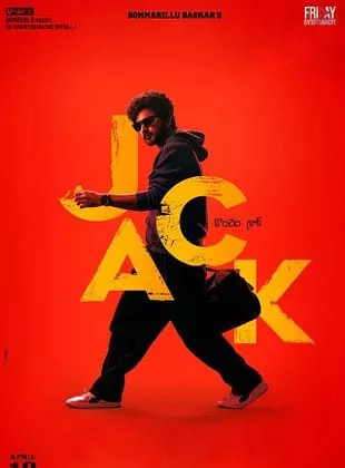 Affiche du film Jack