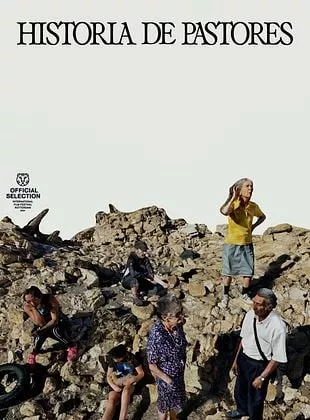 Affiche du film Historia de Pastores