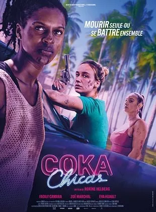 Affiche du film Coka Chicas