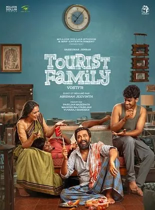 Tourist Family Tourist Family
