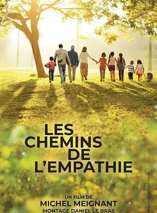 Affiche du film Les Chemins de l'empathie