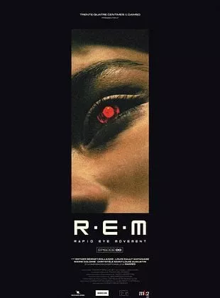 Affiche du film R.E.M. - Court Métrage