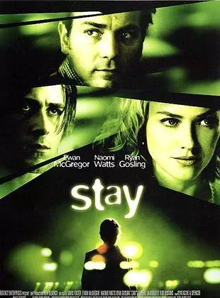 Affiche du film Stay