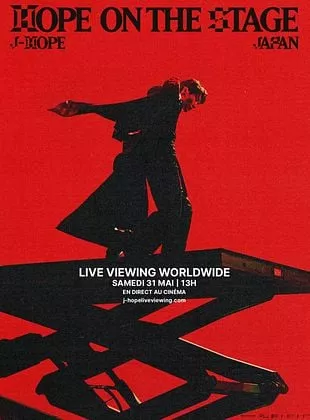 j-hope Tour 'HOPE ON THE STAGE' in JAPAN : LIVE VIEWING